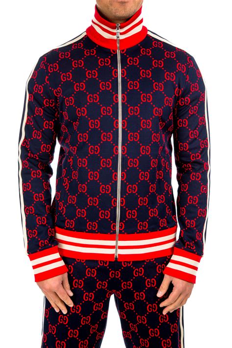 gucci sweatsuit men